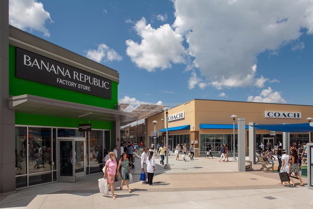 Welcome To Toronto Premium Outlets® - A Shopping Center In Halton