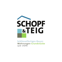 Schopf & Teig GmbH in Rödental - Logo