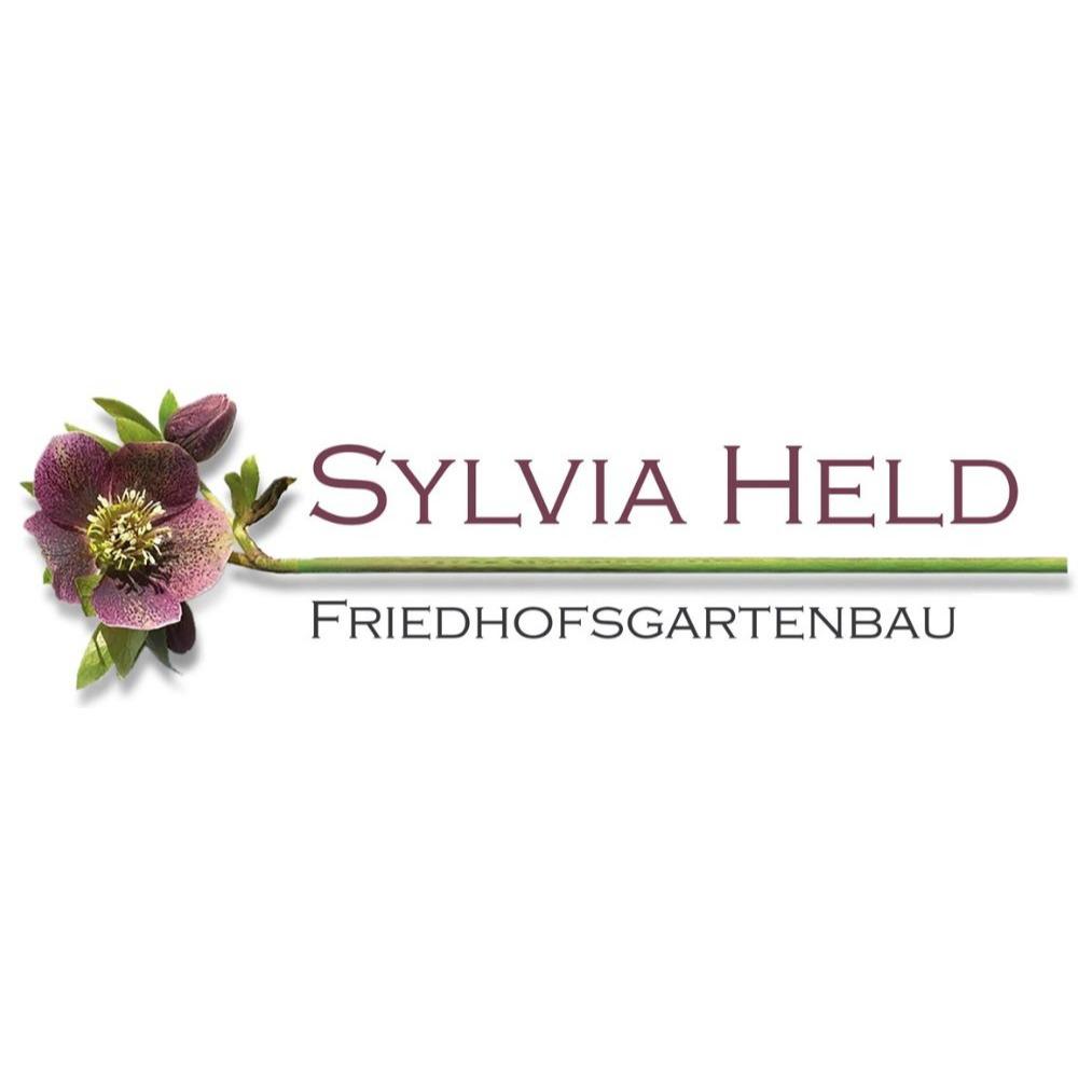 Logo  Friedhofsgartenbau / Blumengeschäft Sylvia Held