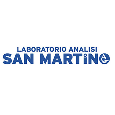 Laboratorio Analisi Cliniche San Martino Logo