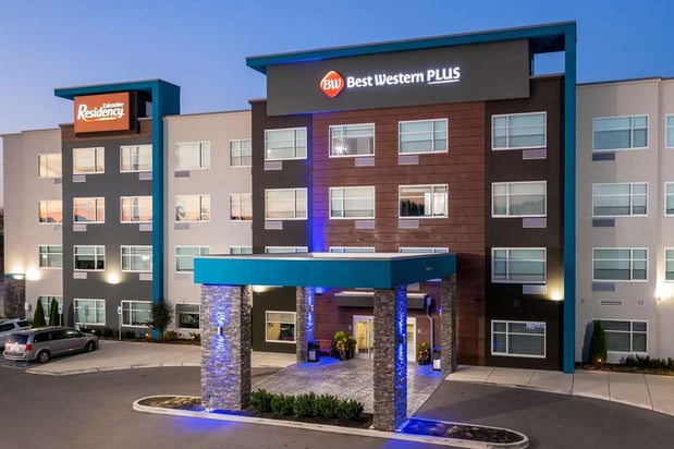 Images Best Western Plus Executive Residency Nashville Antioch