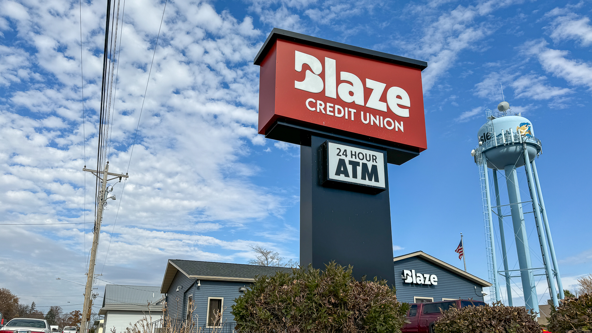 Blaze Isle