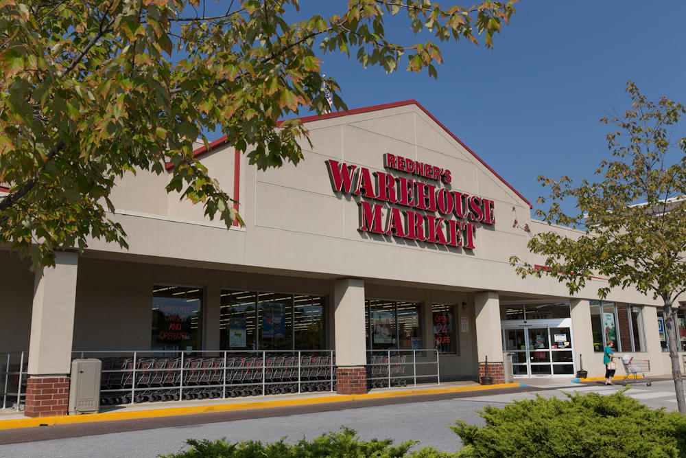 Redner's Warehouse Market at Shoppes at Valley Forge Shopping Center
