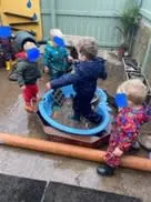 Images Sunshine Day Nursery York Ltd