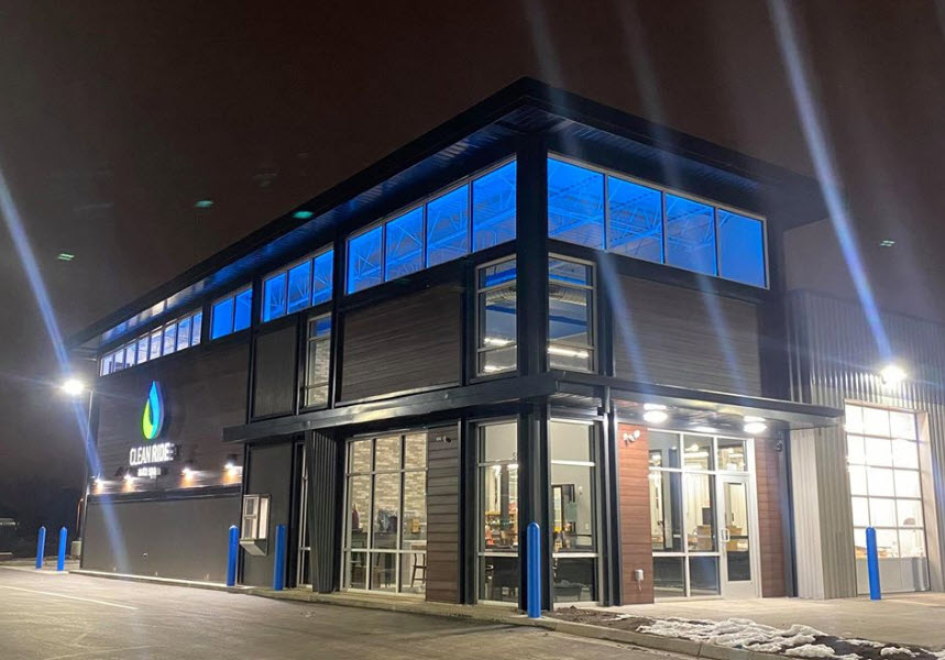 Clean Ride Auto Spa Photo