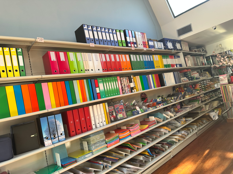 Images Cartolibreria Maya