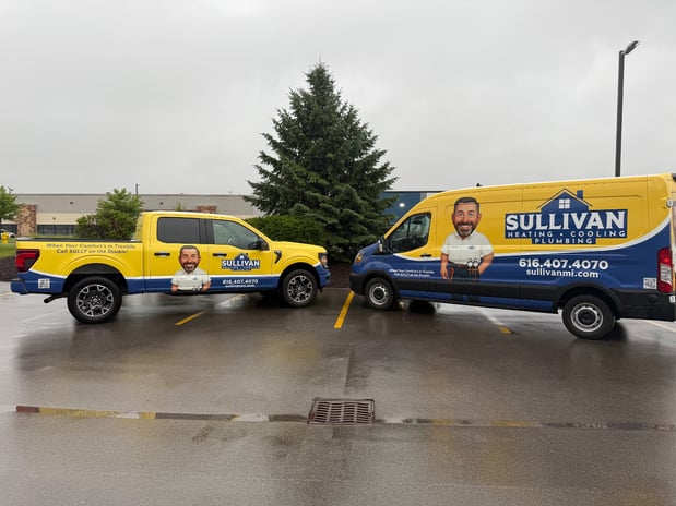 Images Sullivan Heating Cooling Plumbing