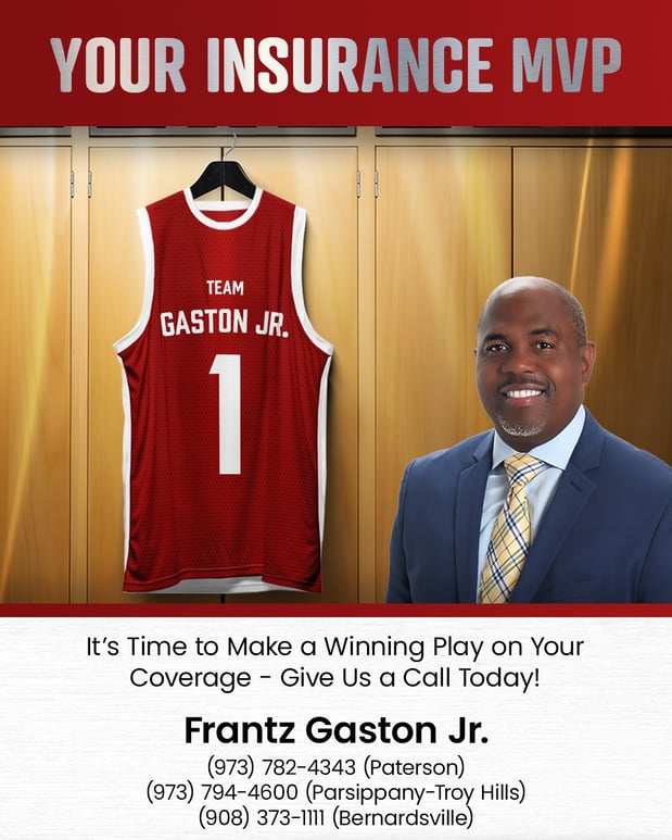 Images Frantz Gaston Jr - State Farm Insurance Agent
