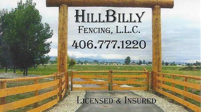 Images HillBilly Fencing LLC