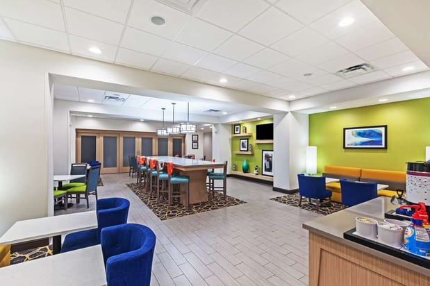 Images Hampton Inn Ozona