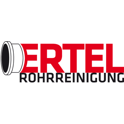 Logo Rohr- und Kanalreinigung Ertel GmbH