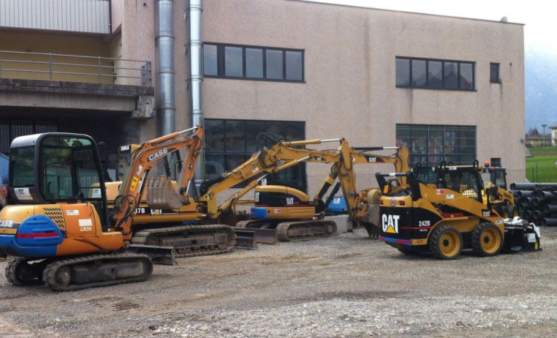 Images Giudici Battista Lavori Stradali