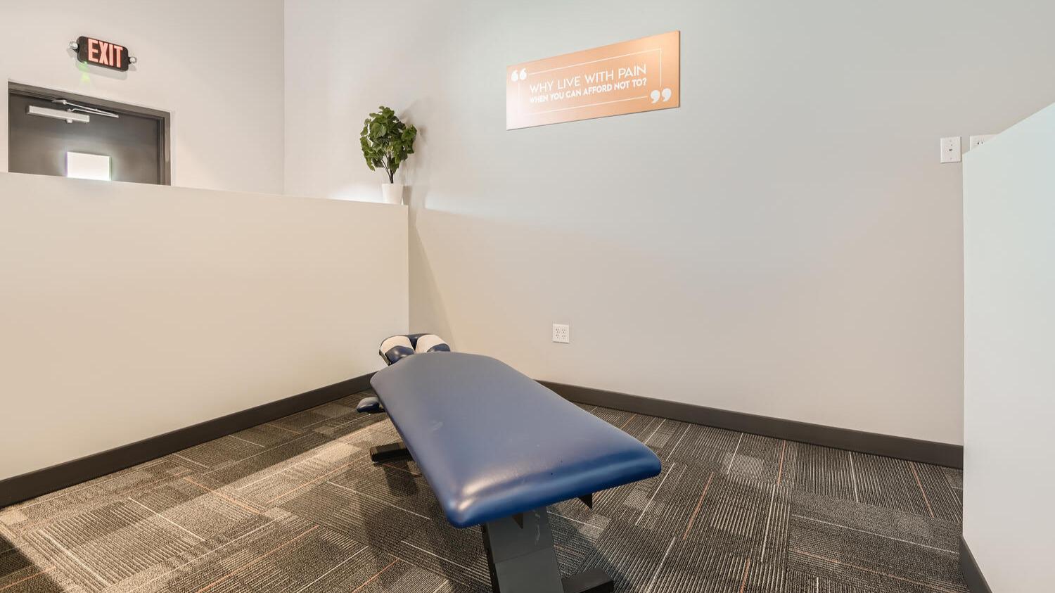 NuSpine Chiropractic will help determine the exact type of treatment you need and provide you with the services needed.