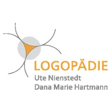 Praxis für Logopädie Ute Nienstedt und Dana Marie Hartmann Logo