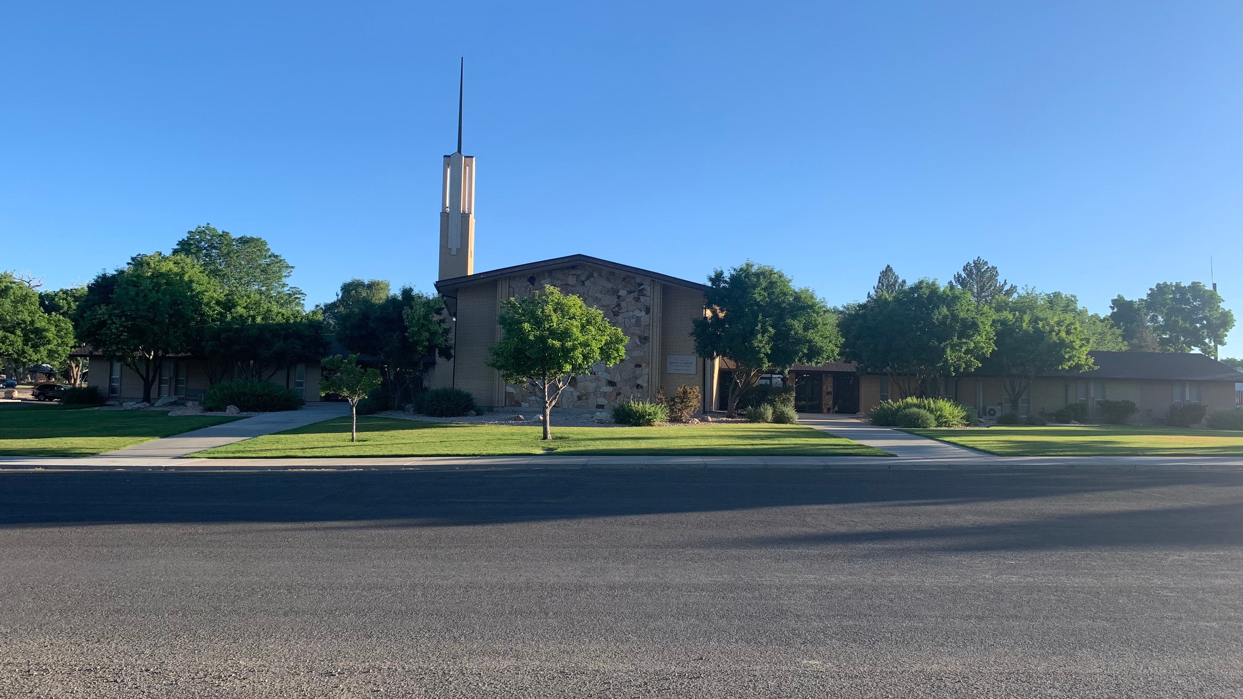 The Church of Jesus Christ of Latter-day Saints Image