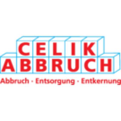 Celik Abbruch e.K. in Nürnberg - Logo