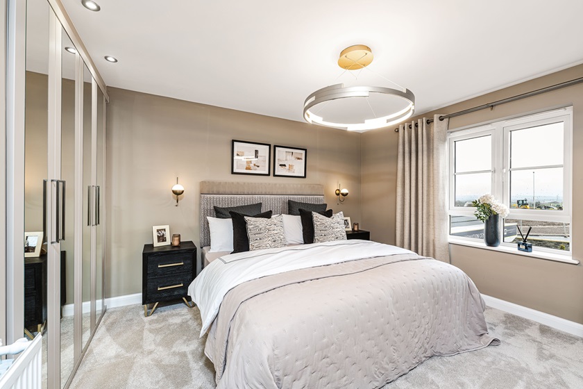 Images Barratt Homes - Lennox Gardens