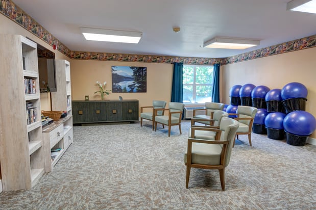 Images Redwood Heights by Cogir