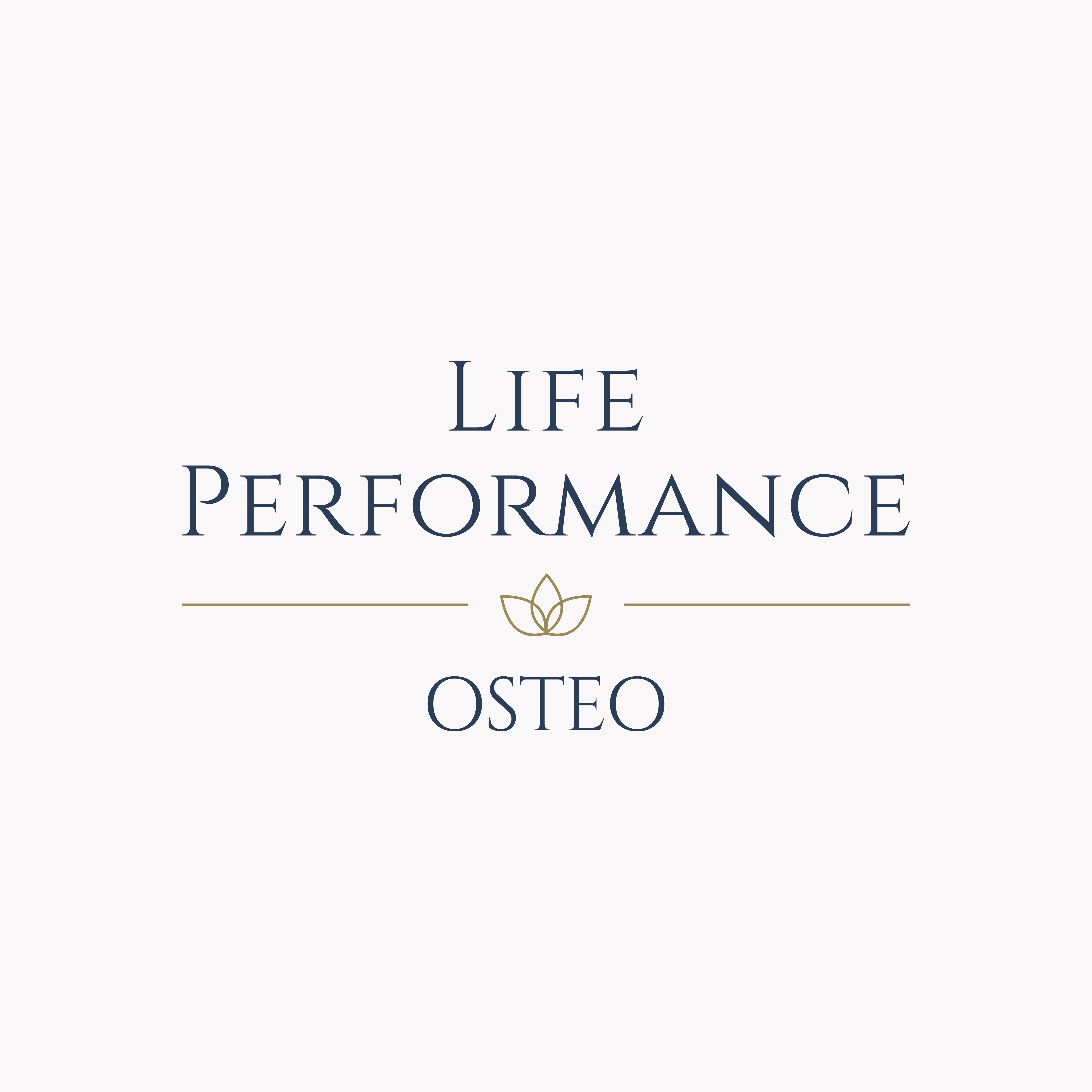 Life Performance Osteo Logo