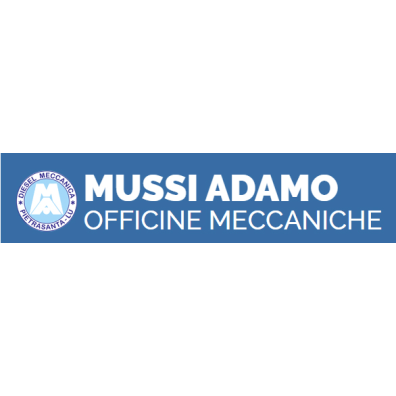 Mussi Adamo  Mussi Alessandro Logo