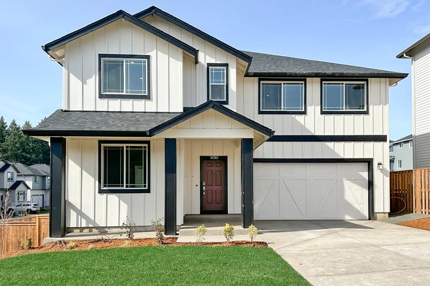 Images South River Terrace - Taylor Morrison