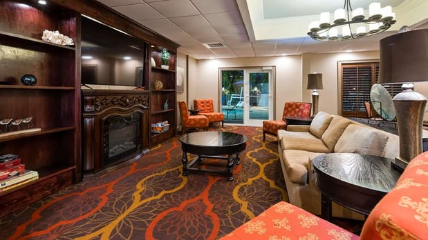 Images Best Western Plus Ambassador Suites Venice