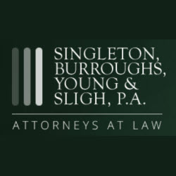 Sligh Law Firm, P.A. Logo