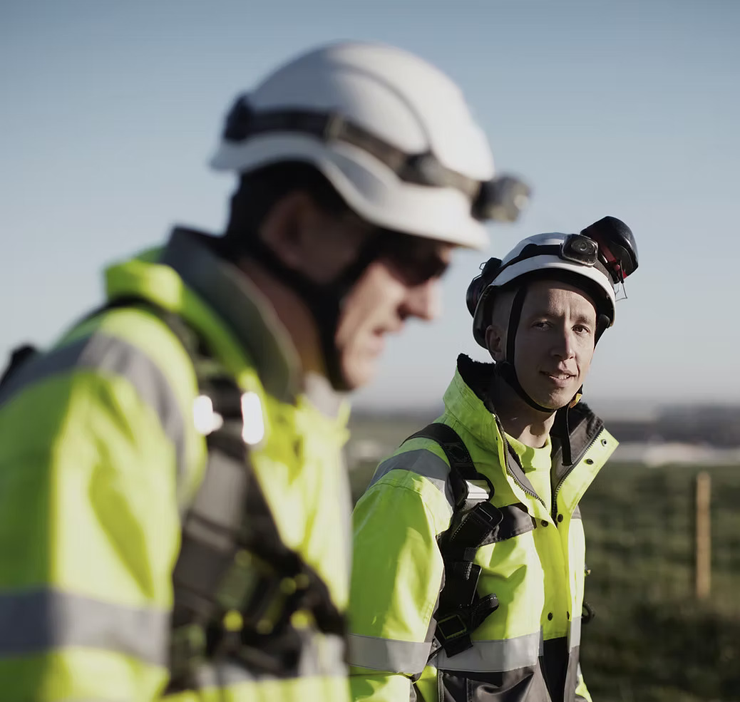 SG Energy Solutions Image