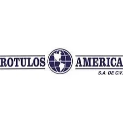 Rótulos América Logo