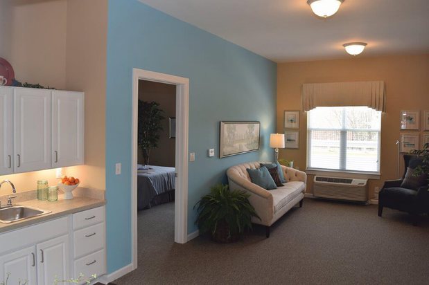 Images Spring Arbor of Crofton