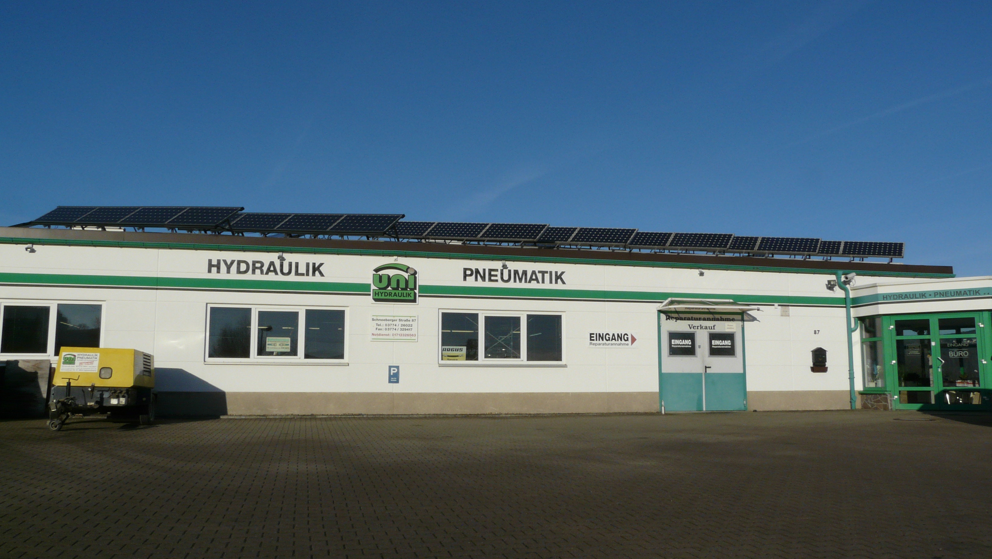 Bilder Uni Hydraulik GmbH