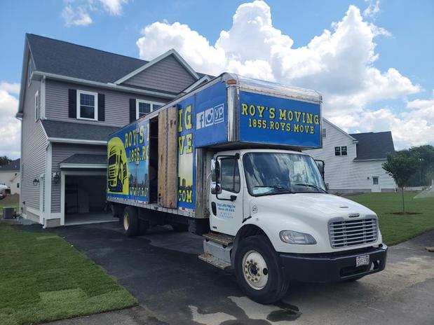 Images Roy's Moving Inc.