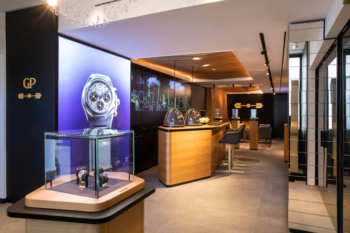 Images Girard-Perregaux Boutique