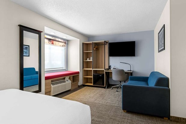 Images Best Western Buffalo Inn & Suites
