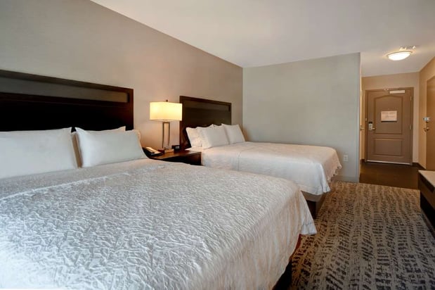 Images Hampton Inn & Suites Columbia South Fort Meade Area
