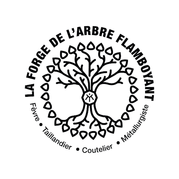 Images la forge de l'arbre flamboyant