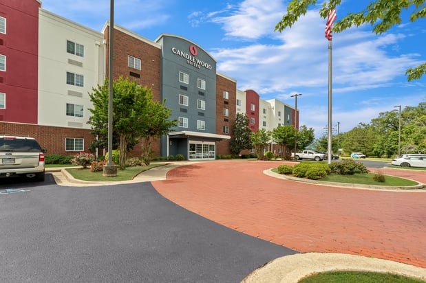 Images Candlewood Suites Flowood by IHG