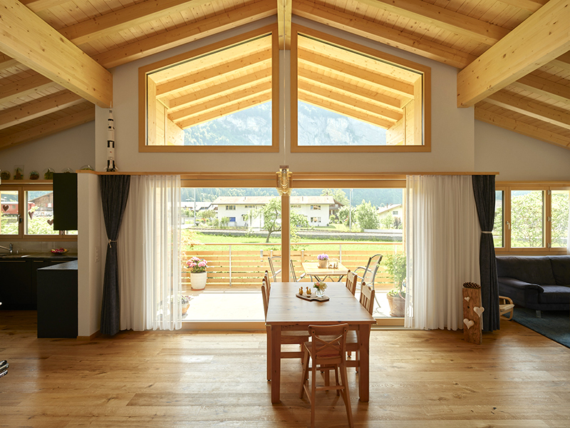 Bilder Wyler Holzbau AG