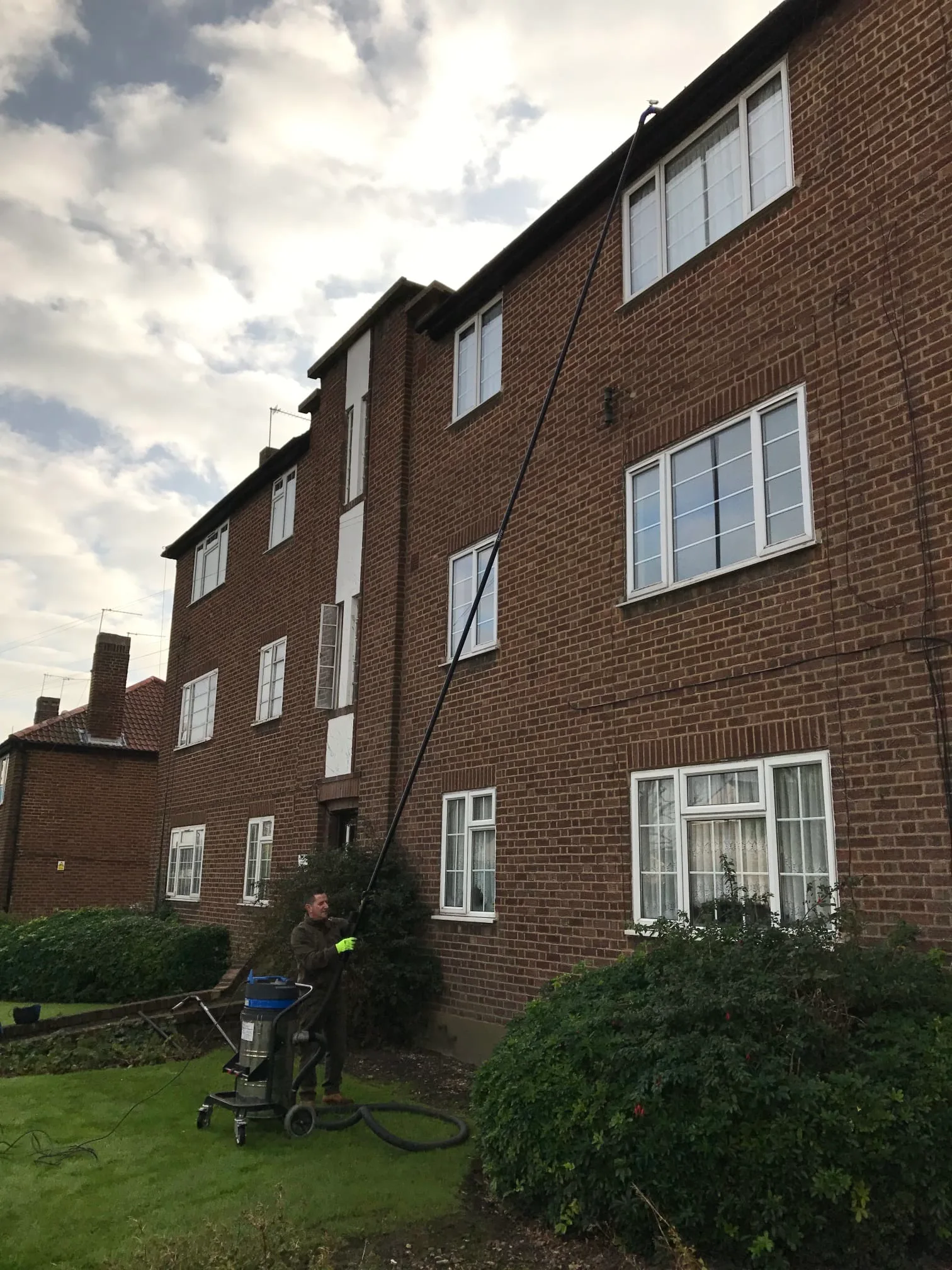 Images J & L Building Maintenance Ltd