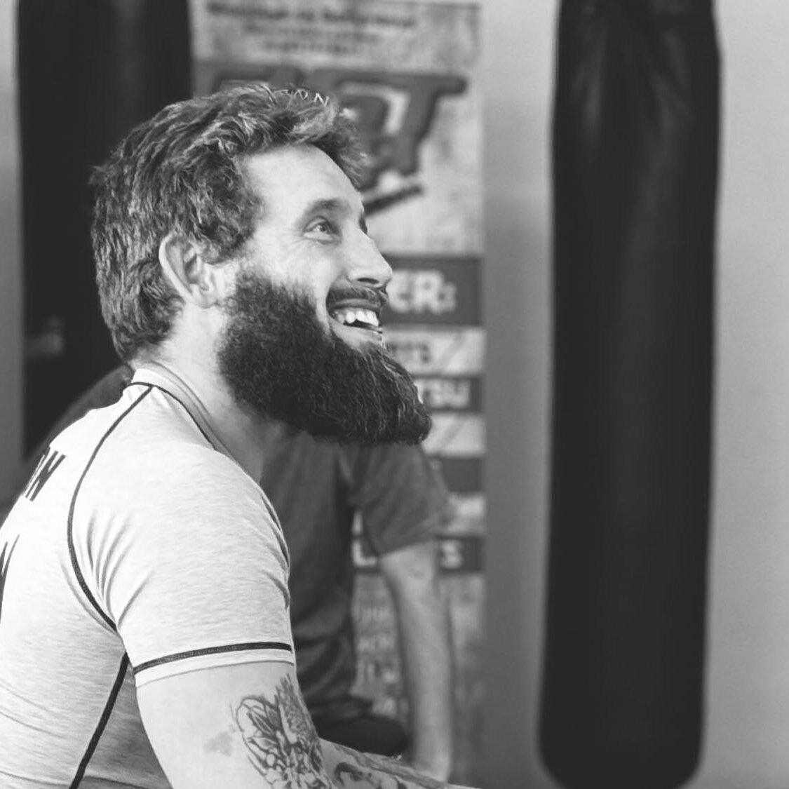 Images Iron fist mma