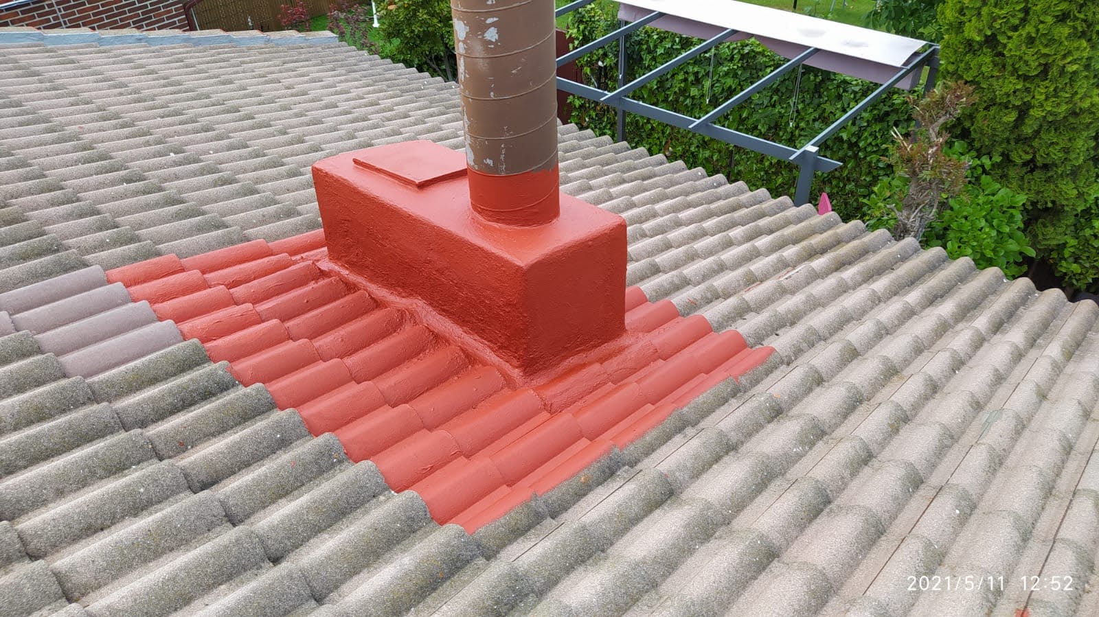 Images Empir Impermeabilizaciones y Corcho Proyectado