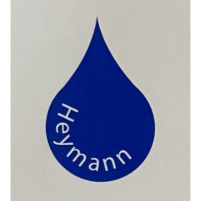Fa. Heymann Destilliertes Wasser Logo