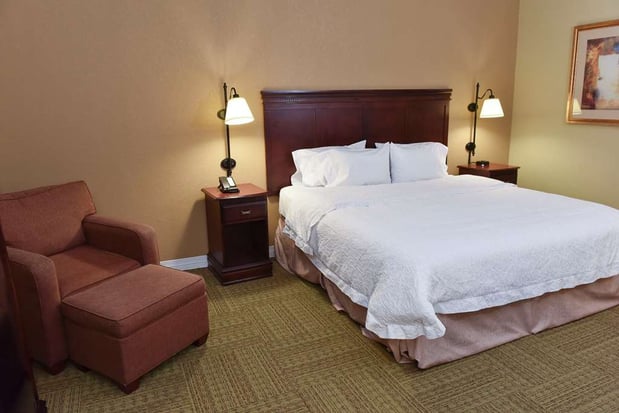 Images Hampton Inn Ruston