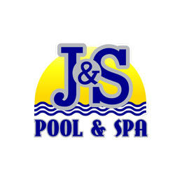 J & S Pool & Spa Service Logo