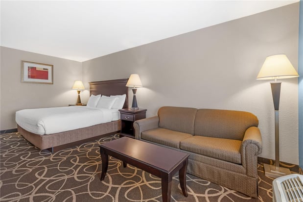 Images Best Western Plus Eau Claire Conference Center