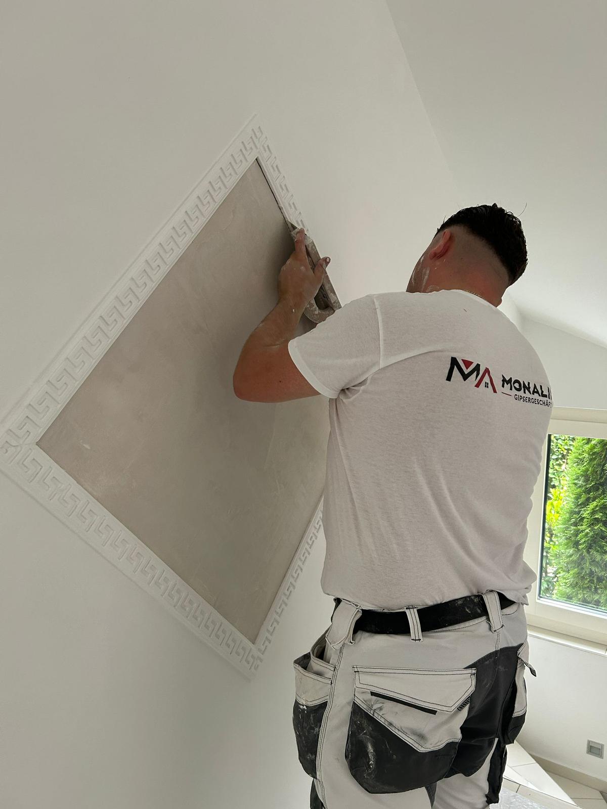 Bilder Monalimi Gipsergeschäft GmbH
