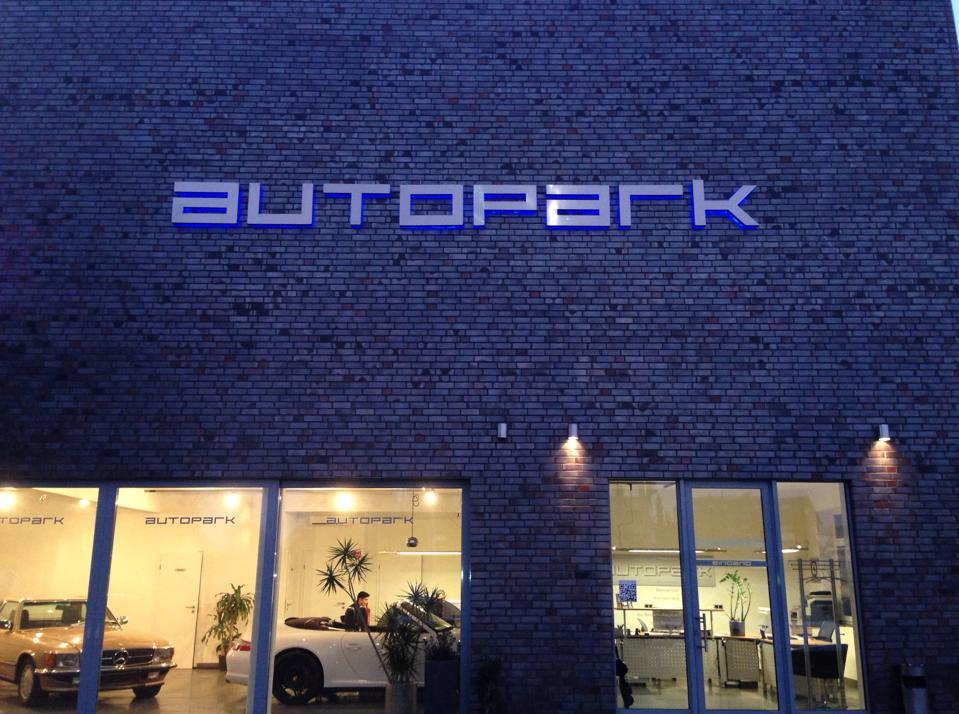 Autopark-Bocholt, Am Kreuzberg 15 in Bocholt