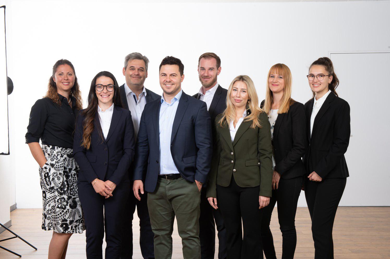 MKY Audit GmbH, Dufourstrasse 49 in Zürich