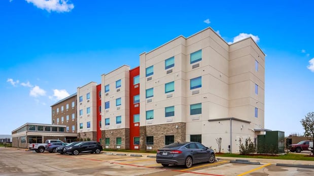 Images Best Western Plus Executive Residency Baytown