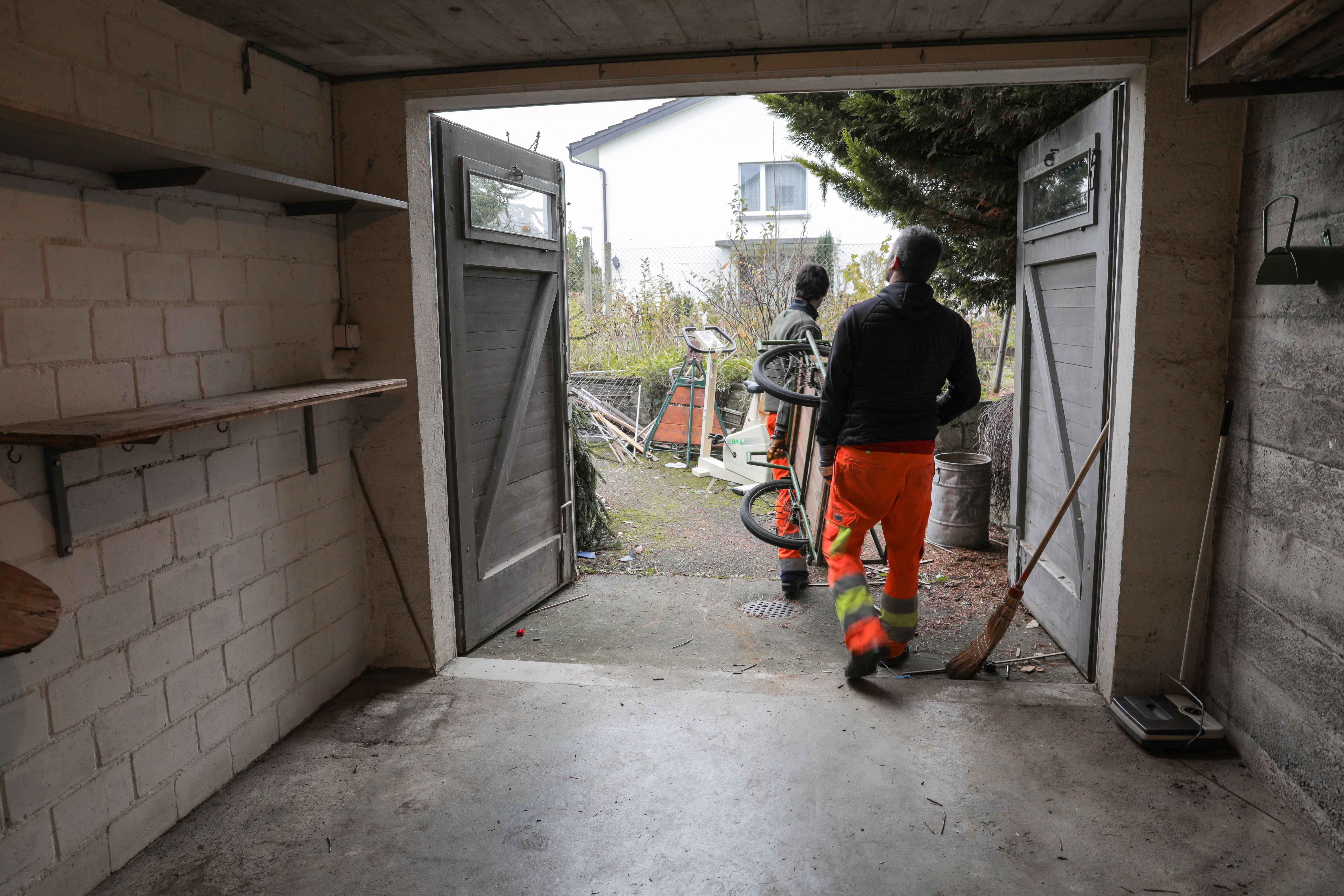 Bilder Voegtlin-Meyer Entsorgung AG